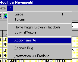 Aggiornamento