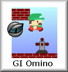 GI Omino Stage Game - Aros