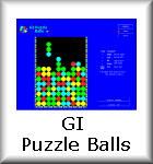 GI Puzzle Balls Game - Aros