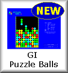 GI Puzzle Balls Game - Aros
