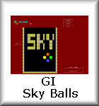 GI Sky Balls Game - Aros